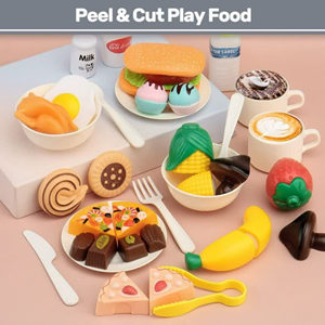 ست اسباب بازی میز آشپزخانه بزرگ Dream Kitchen_اسباب بازی